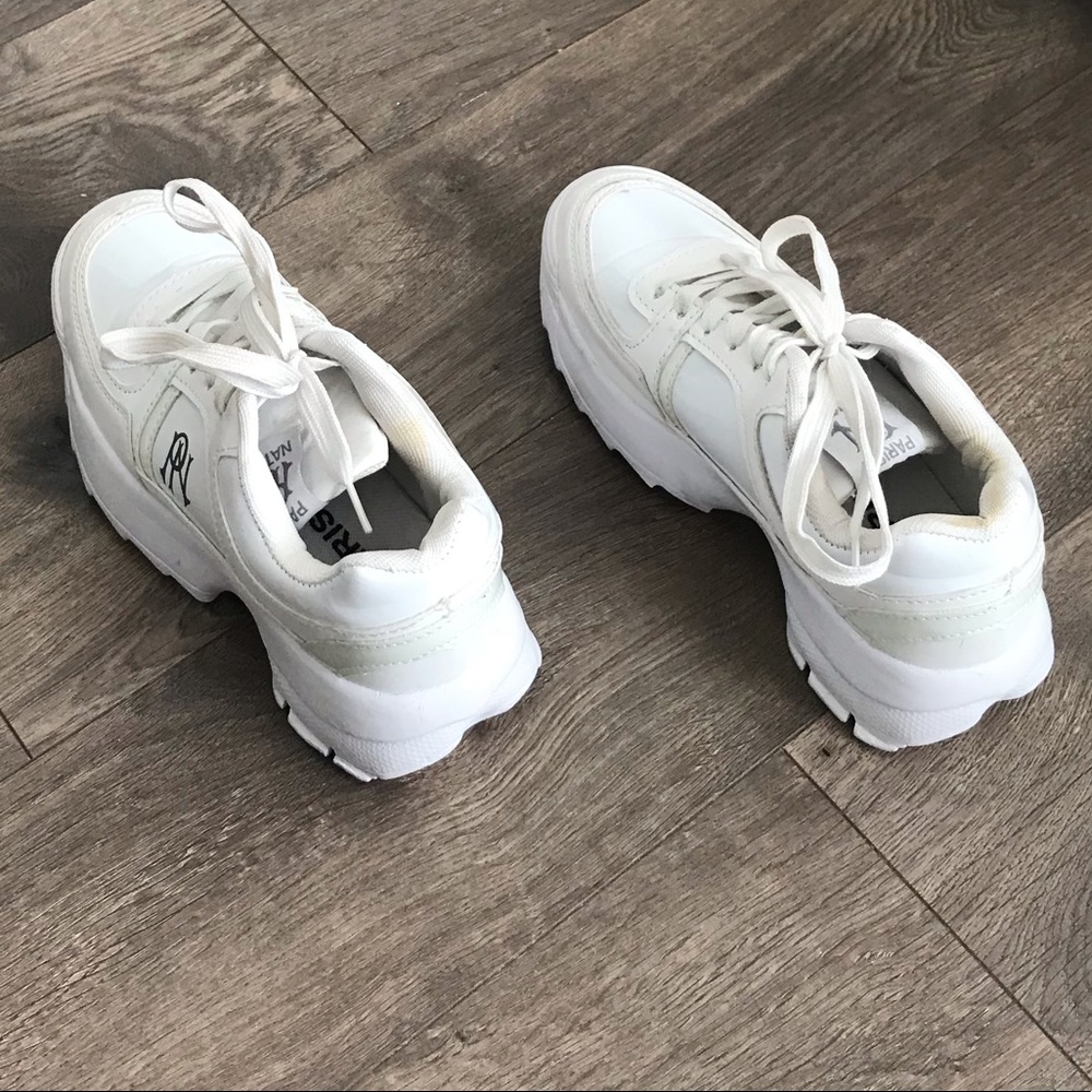 parish nation thick soul tennis shoes